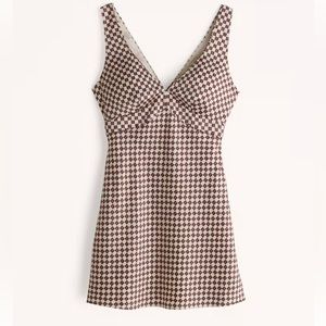 Abercrombie Slip Mini Dress